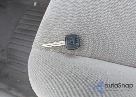 2006 Toyota Camry Le из США, поврежденный, VIN 4T1BE32K06U141738